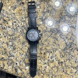 Reaction Keneth Cole watch . Used need battery.